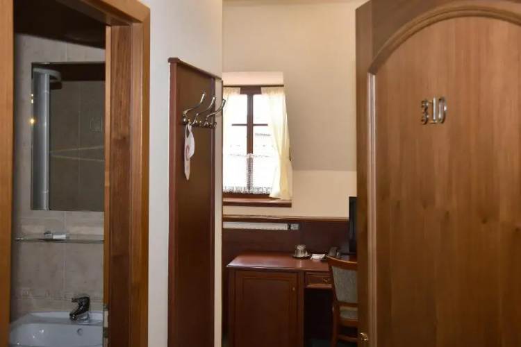 Hotel Buchlovice