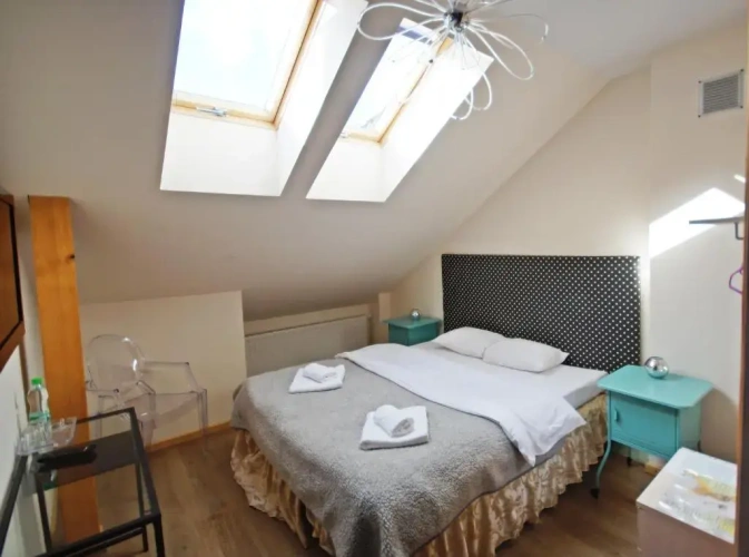 Economy Double room