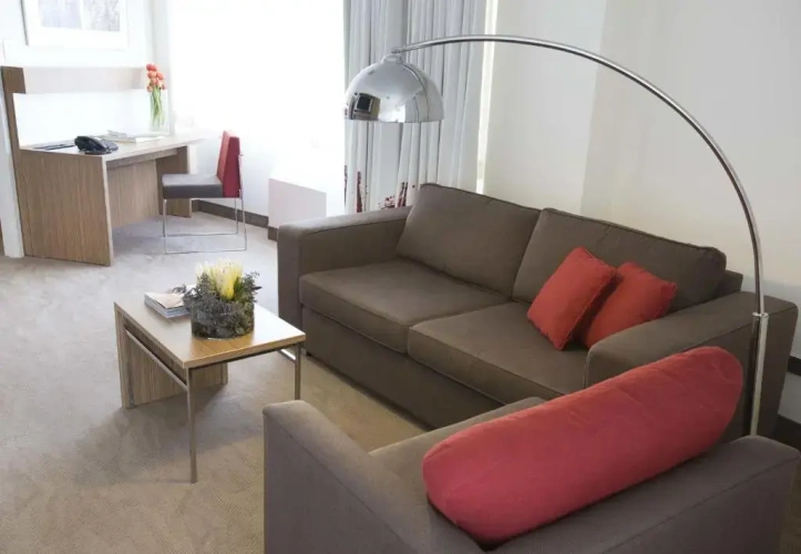 Superior Double Suite with balcony
