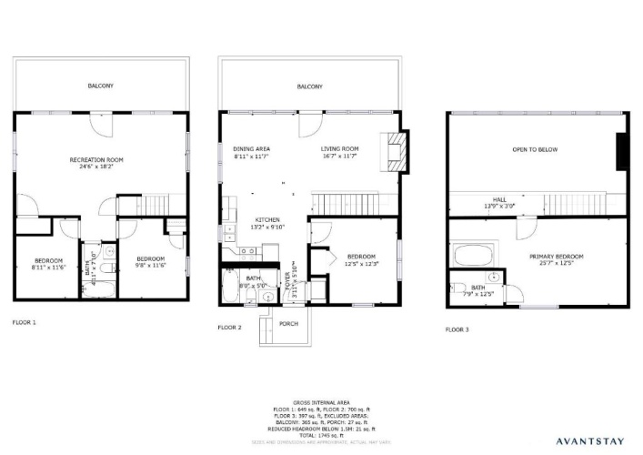 4 Bedrooms Cottage