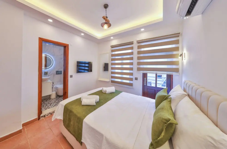 Kaşhan Hotel - Kaş