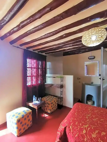 Riad Darga Rouge