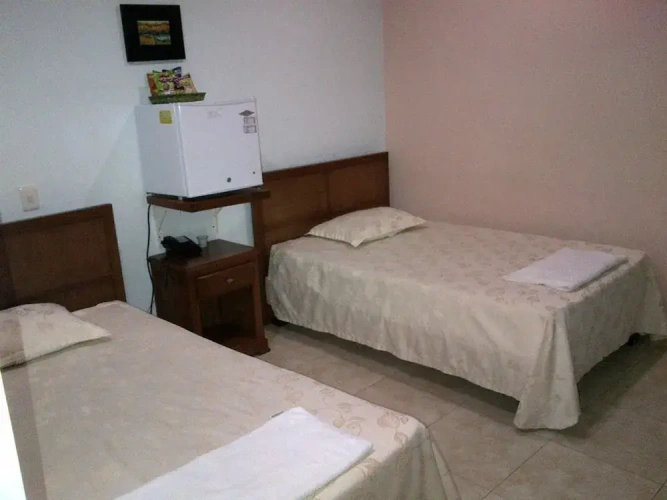 Economy Twin room