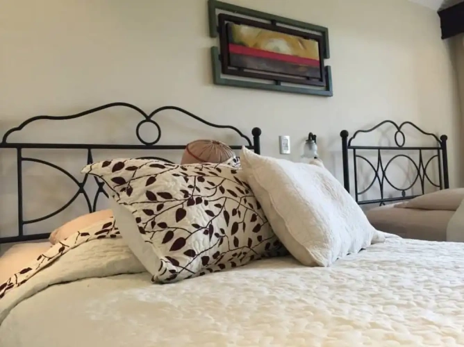 2 Bedrooms Family Villa