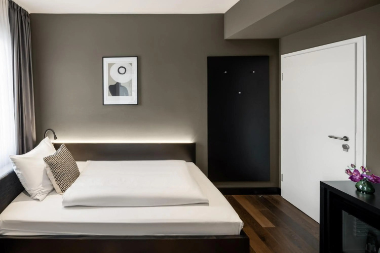 Hotel AMANO Düsseldorf