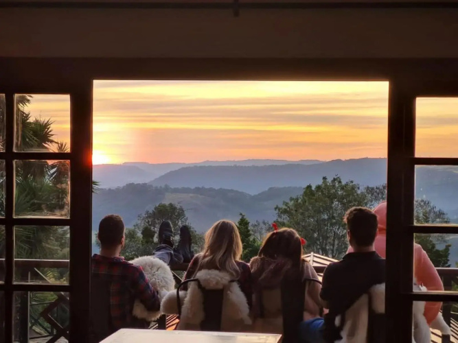 Vale Do Jordao Spa Hotel