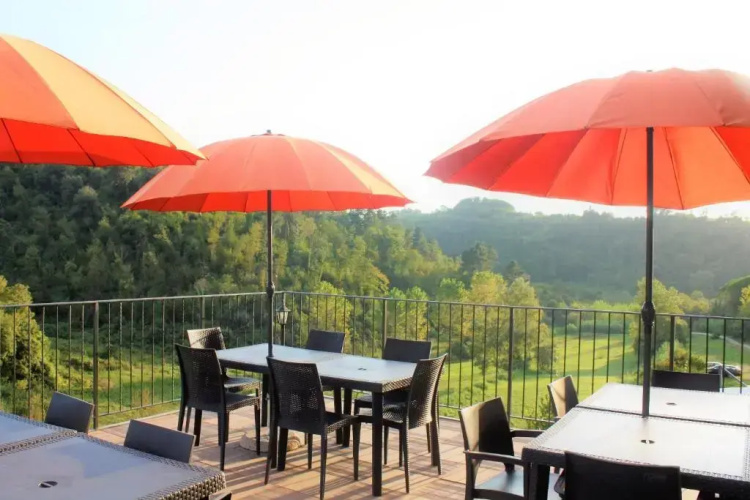 Agriturismo Montecastello