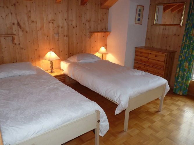 Chalet Six des Armailles
