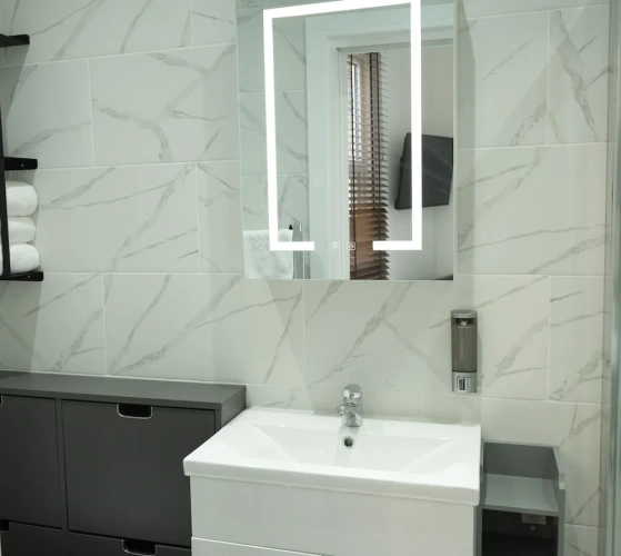 Luxury Double Suite