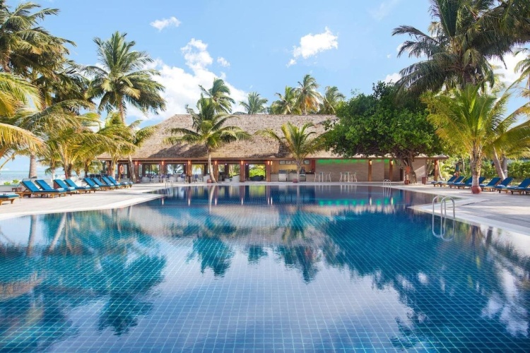 Meeru Island Resort And Spa photo 24