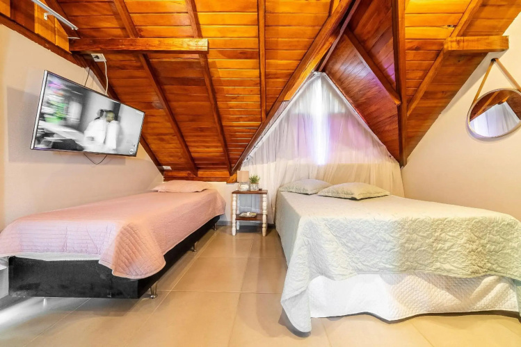 271 - Excelente loft em Mariscal