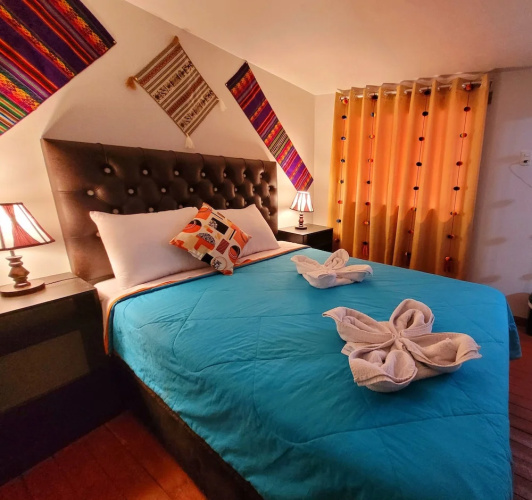 Wayra House Infancia - 쿠스코