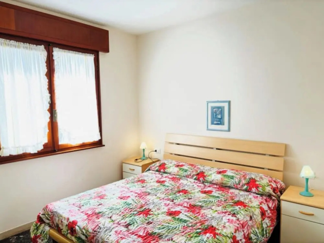 Flat With a Shared Garden