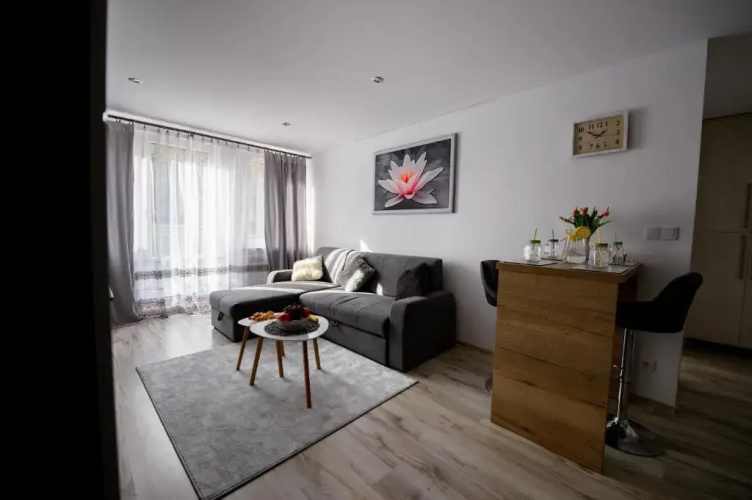 Apartament Przytulny
