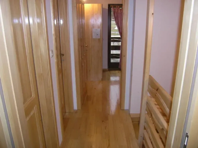 Superior Double Chalet