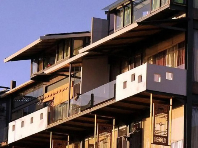 Shuanglang Lanying Inn
