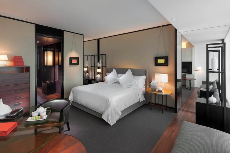 Deluxe Club Double room