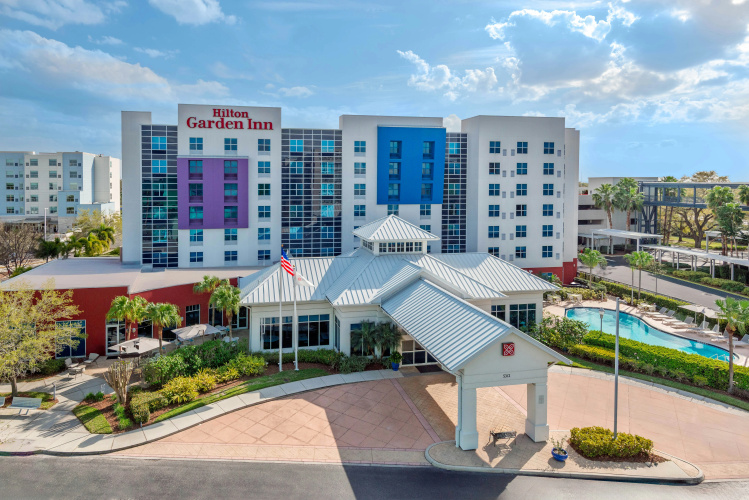 Hilton Garden Inn Tampa Airport Westshore photo 28