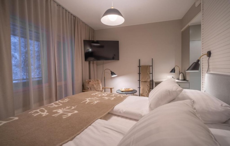 Superior Sauna Double room