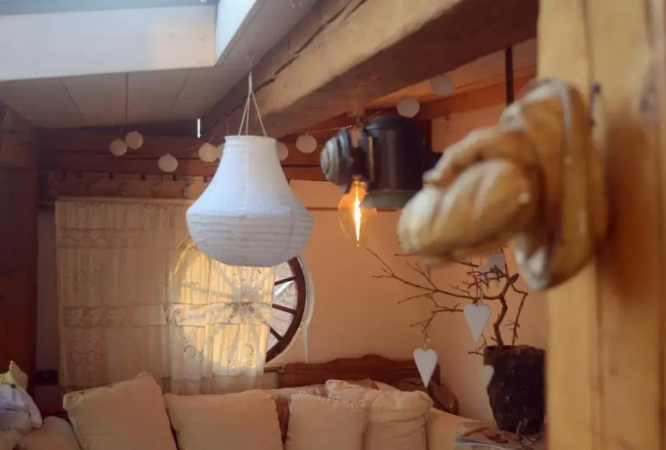 Fília Apartman