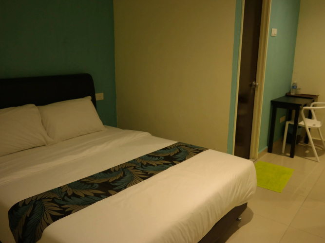 Clover Hotel Port Dickson