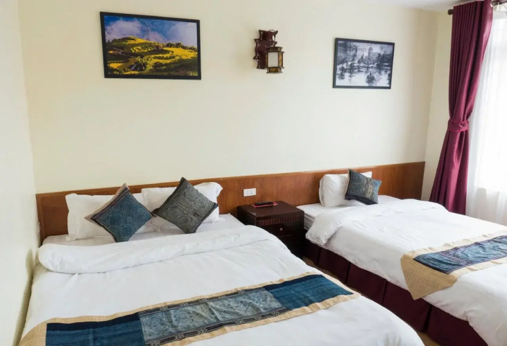Sapa New Day Hotel