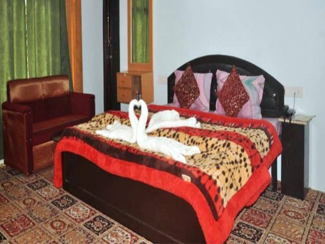Hotel City Residency