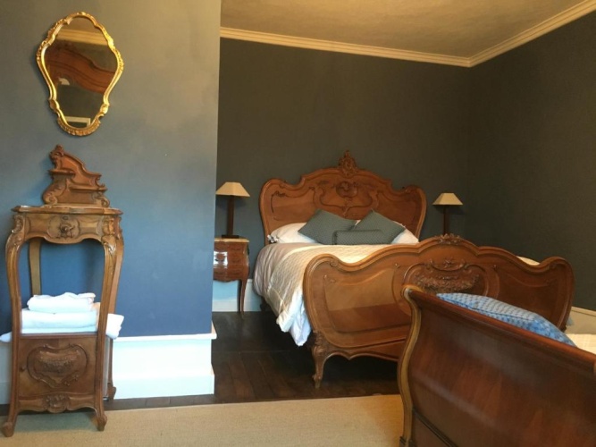 Standard room with garden view