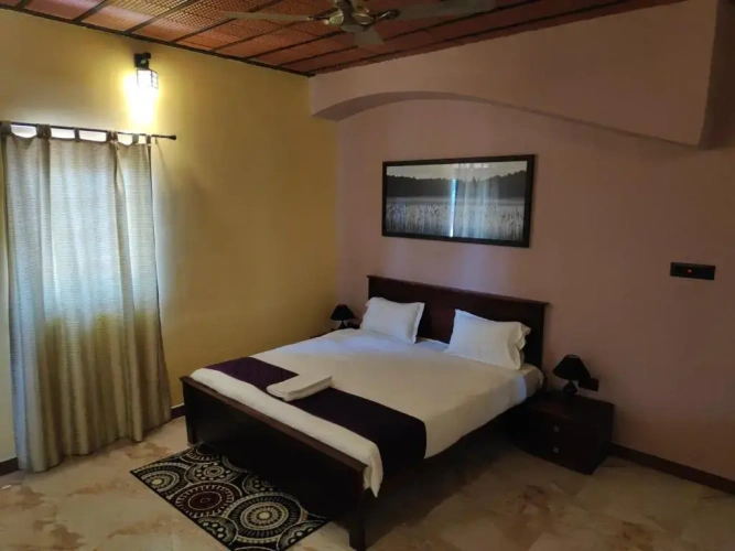 2 Bedrooms Suite