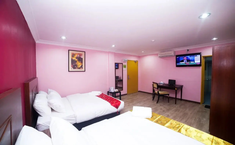 Sovotel Boutique Hotel USJ 9