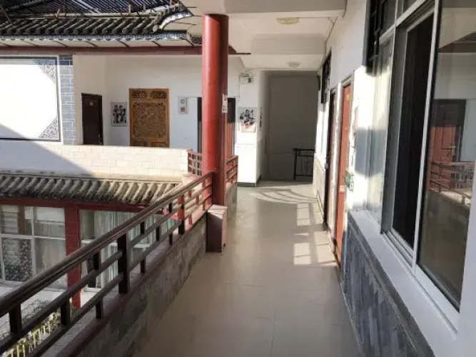 Jinyanju Inn