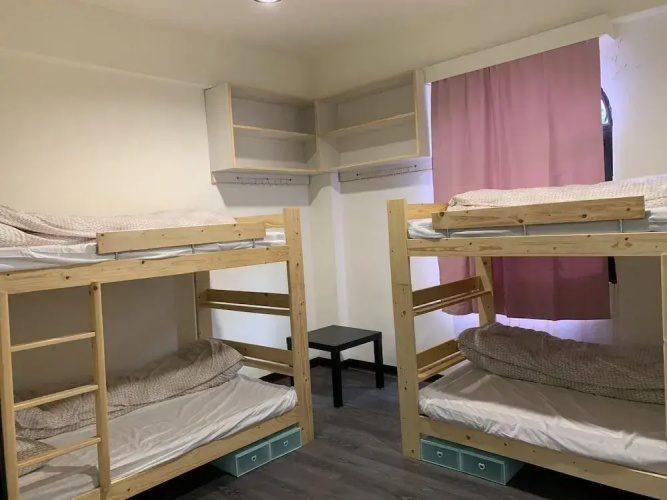 Corner 284 Hostel
