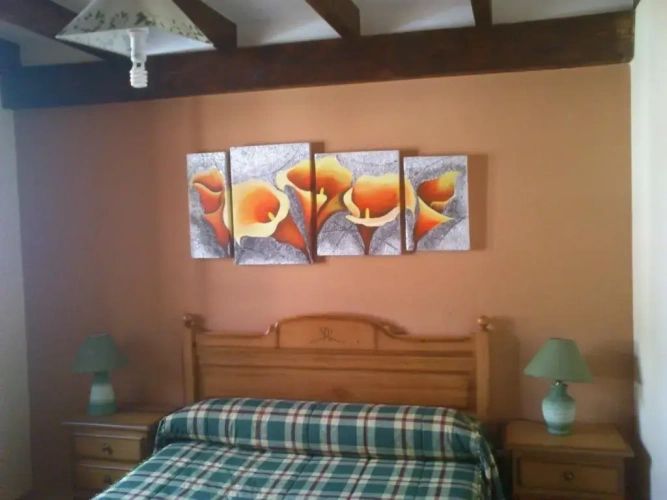 2 Bedrooms Double Cottage