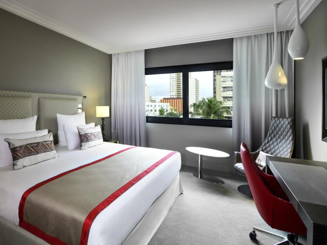 Movenpick Hotel Abidjan-Accor Group