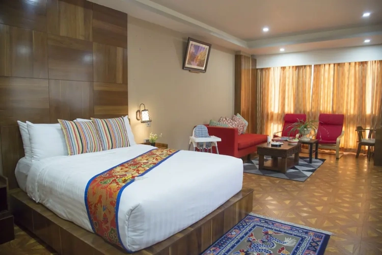 Superior Double room