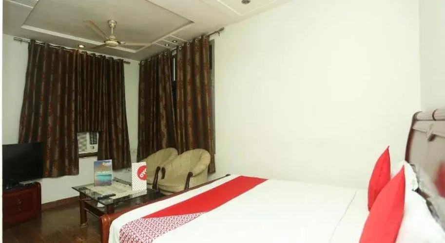 Hotel Sai President