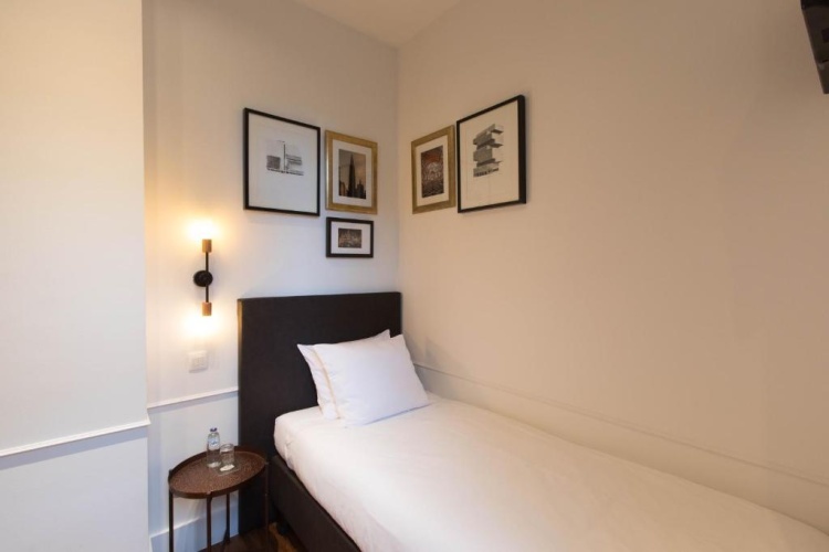 Comfort Single room