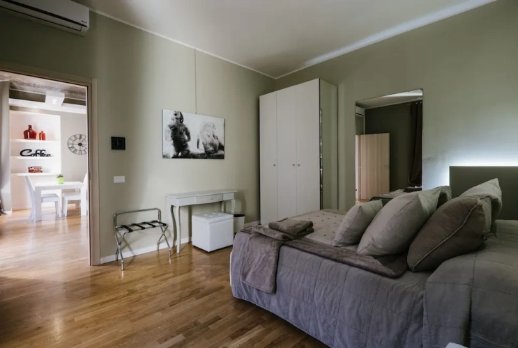 Deluxe Double Suite