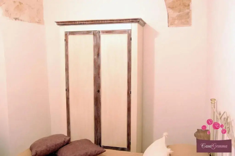 Locazione turistica Casa Gemma
