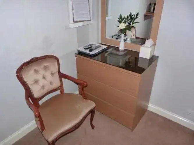 Tighnaligh Holiday Villa Rental LargsOver view