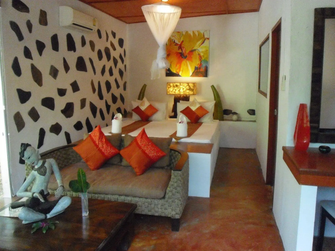 Milky Bay Resort