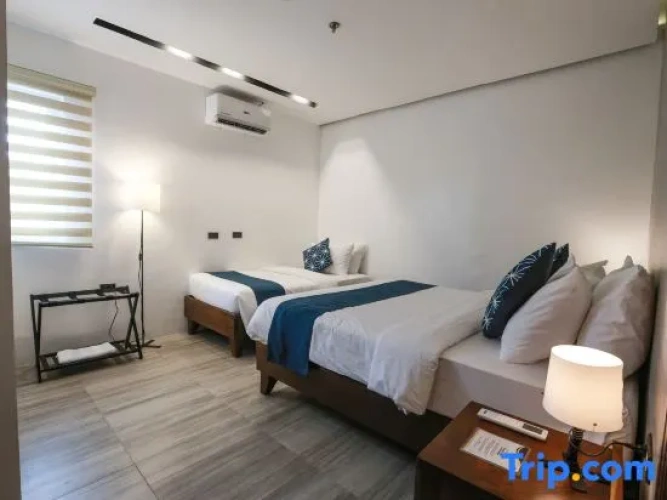 Standard Double room with mountain view