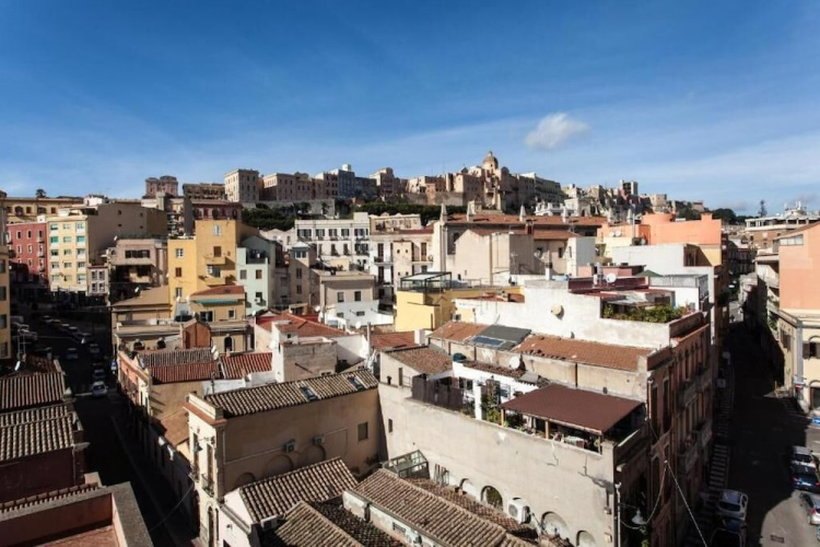 Eva Luxury Bastione - Cagliari