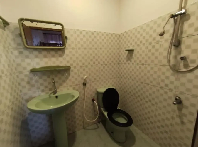 Standard Quadruple room with sea view