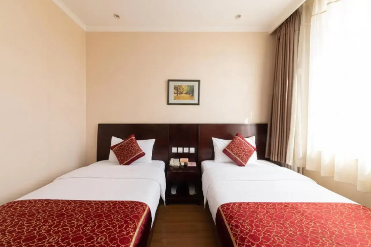 Beijing Jintai Oasis Hotel