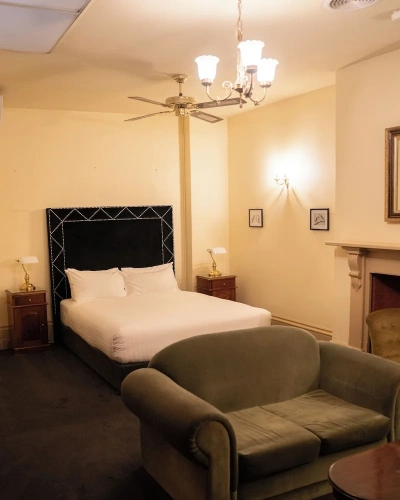 Economy Double room