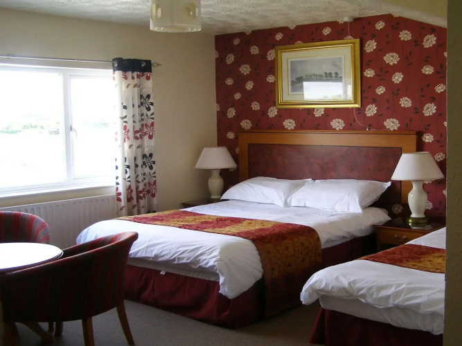 Boston Lodge