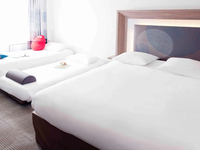 Novotel Bordeaux Lac