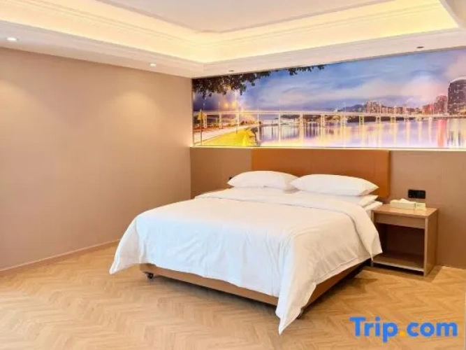 Deluxe Double Family room
