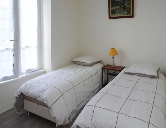 Apartment, Beg Meil